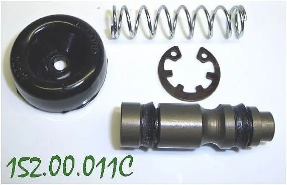 Ajp  Rear Brake Master Cylinder Seal Kit 11Mm Piston 1