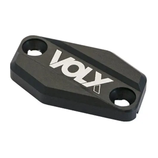 Volx Braktec Pattern Clutch Master Cylinder Cover Black Gas Gas Beta Trs Vertigo 1