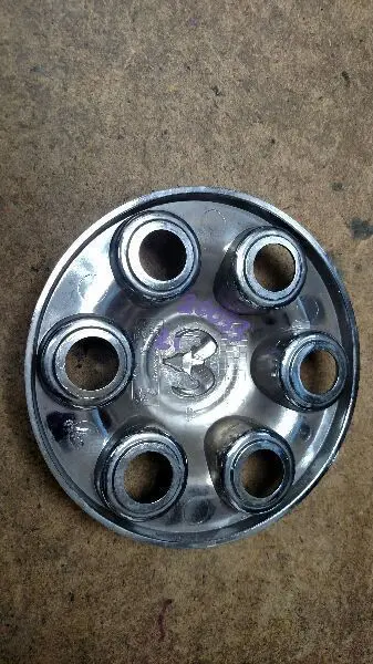 98 99 00 01 Ram 1500 Wheel Center Cap Hubcap Crome 52039401 2