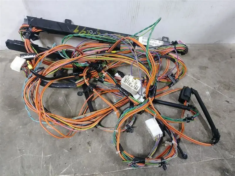 Cab Harness #68030012Ab For 2008 Dodge Ram 2500 1