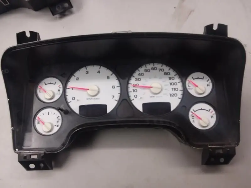 Speedometer #56051103Af For 2004 Dodge Ram 1500 1