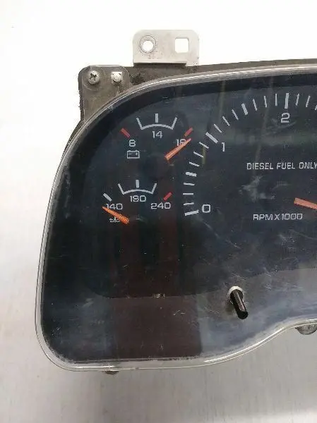 Speedometer #56045784Ac 2002 Dodge Ram 2500 2