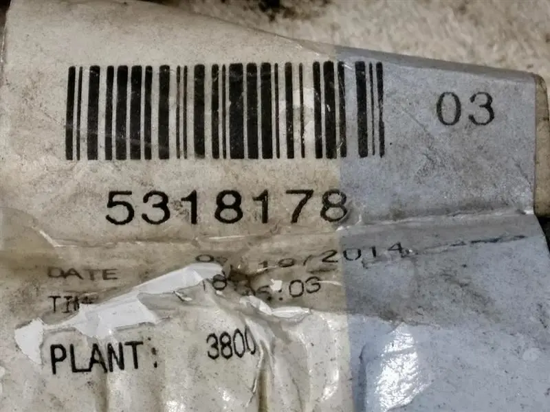 Engine Wire Harness #68232787Aa/5318178 For 2014 Dodge Ram 2500 2