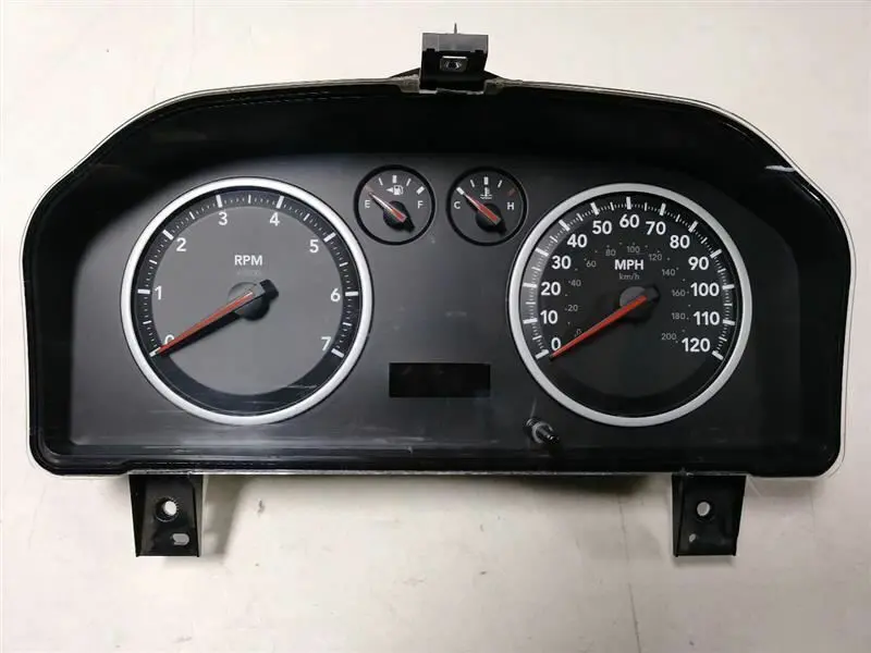Speedometer #56046299Ag 2011 Dodge Ram 1500 1