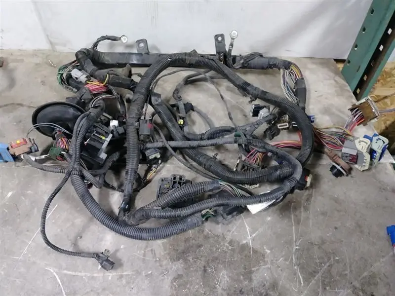 H2d Harness #56055303Ae For A 2008 Dodge Ram 3500 1