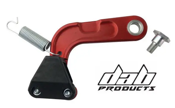 Dab Products Beta Evo 2T Chain Tensioner Arm Assembly Red 2009-2022 Models 1