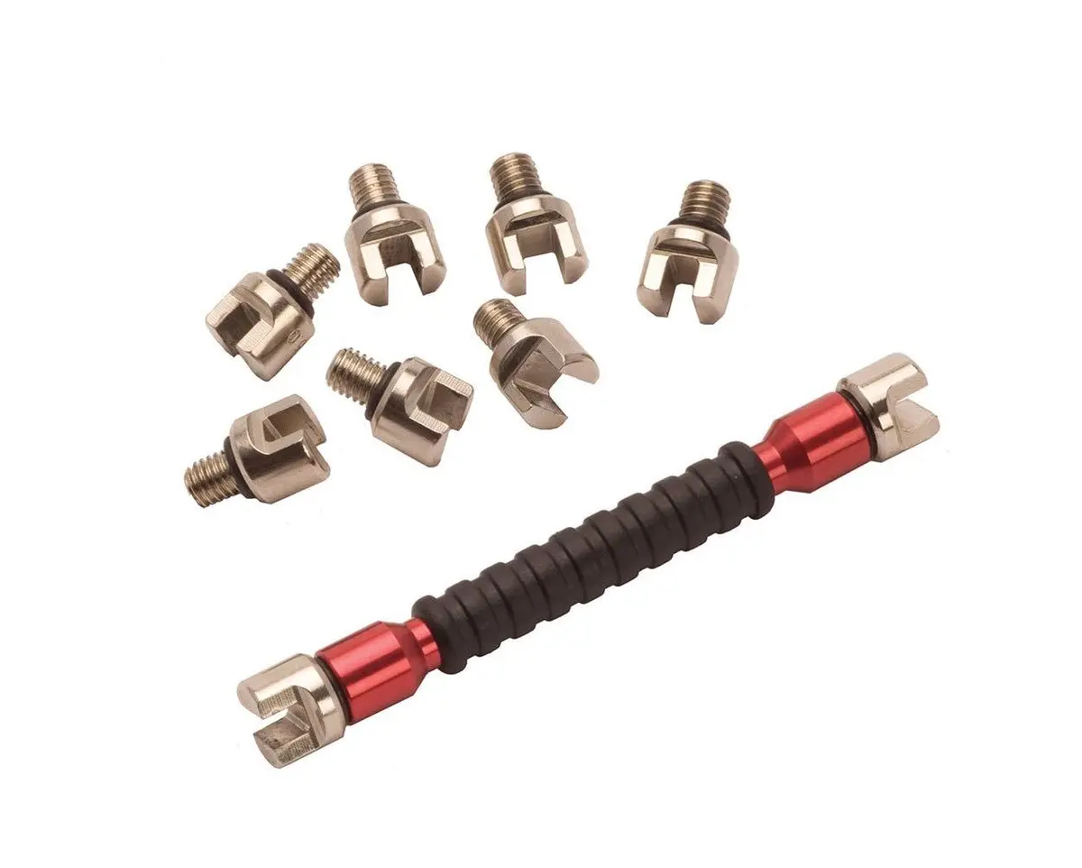 Dab Products Spoke Key Interchangeable Multi Tip Type Sizes 5.4Mm To 7.0Mm 1