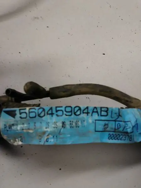 Engine Wire Harness #56045904Ab For 2002 Dodge Ram 2500 2