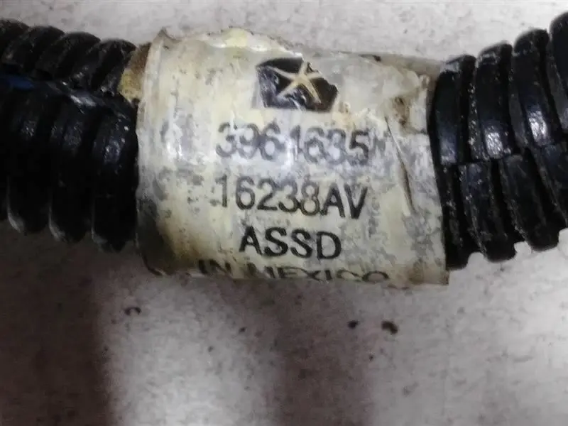 Engine Harness #3964635 For 2003 Dodge Ram 2500 2