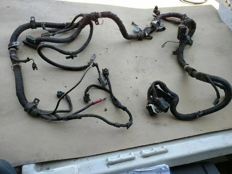Engine Wire Harness #3946666 For 2001 Dodge Ram 2500 1