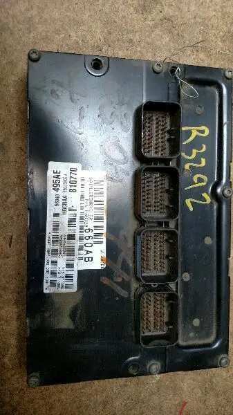 Engine Control Module #56040495Ae For 2003 Dodge Dakota 1