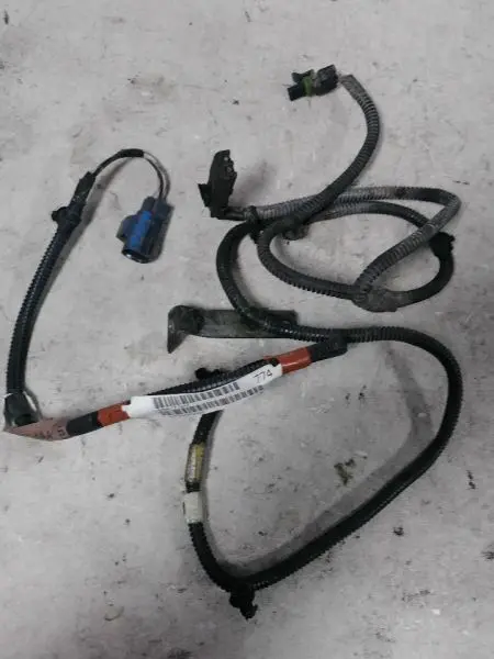 Transmission Harness #56051774Aa For 2005 Dodge Ram 2500 1