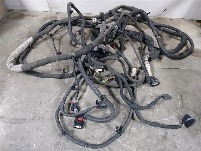 Frame Harness #68235205Ac For 2015 Dodge Ram 1500 1