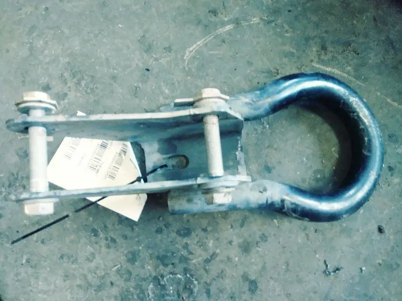 2012 Dodge Ram 3500 4500 5500 Cab And Chassis Tow Hook 1