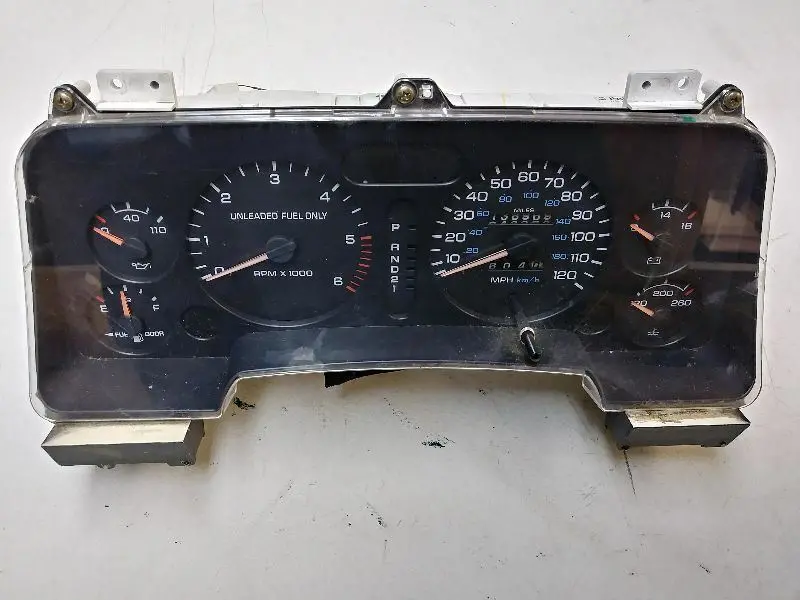 Speedometer #56020107 1996 Dodge Ram 1500 1