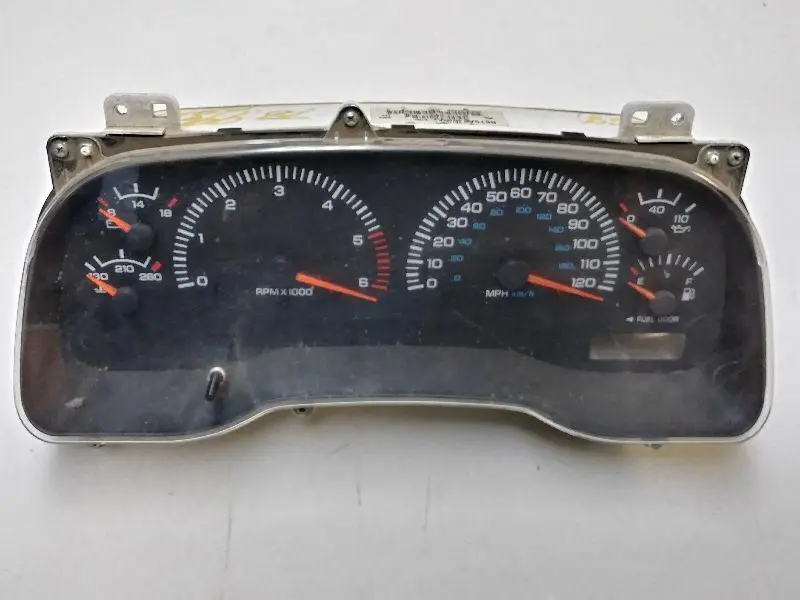 Speedometer #56054679Ab For 2000 Dodge Ram 1500 1