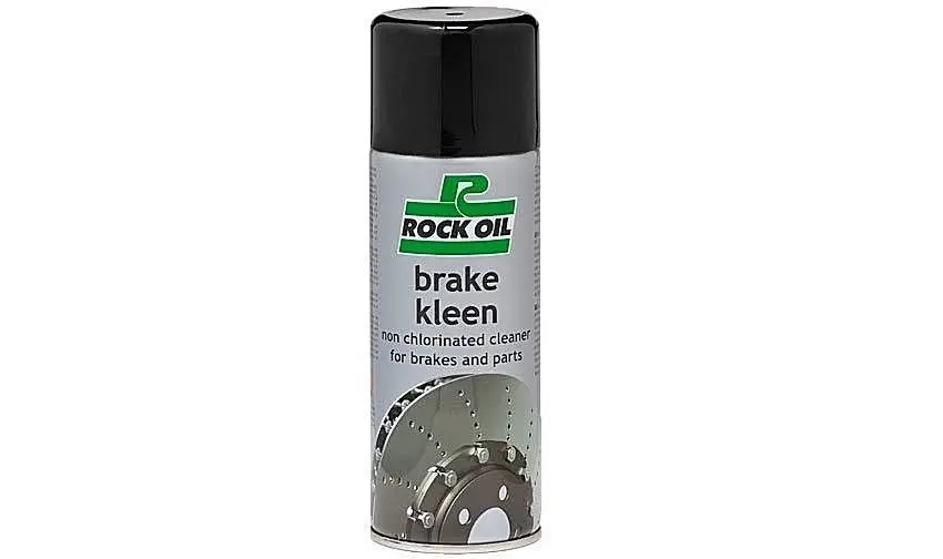 Rock Oil Brake Kleen Cleaner For All Brake Systems 1