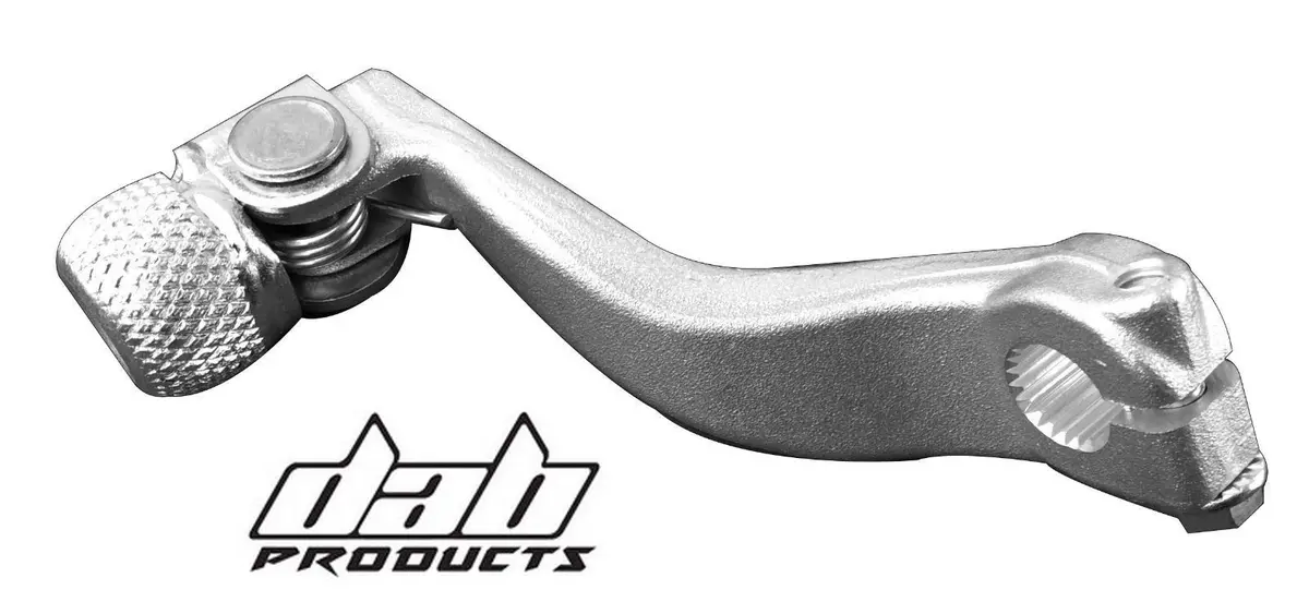 Dab Products Ossa 125-300I Gear Change Lever Pedal Silver 2011- 1