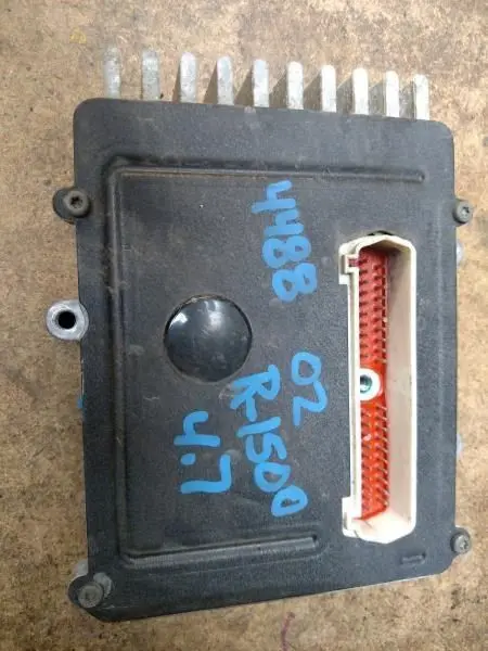 2002 Dodge Ram 1500 Transmission Control Module 56028585Ac 1