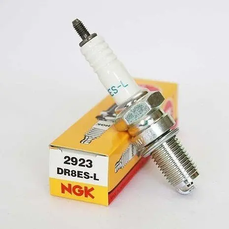 Ngk Spark Plug Dr8es-L Honda Tlr200 Tlr250 1