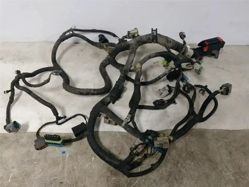 Engine Harness #5291102/68138979Ab For 2012 Dodge Ram 3500 1