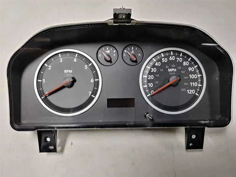 Speedometer #56046299Ag For 2011 Dodge Ram 1500 1