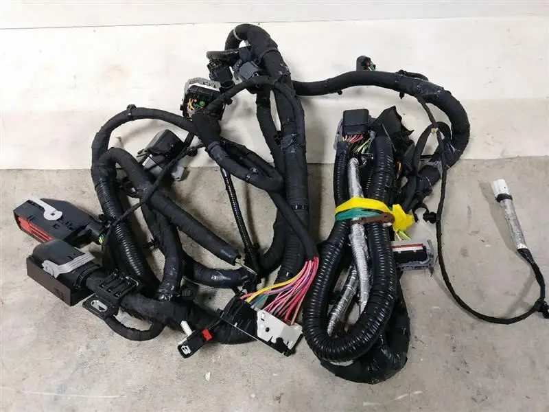 Transmission Harness #68339835Ad For 2018 Dodge Ram 4500 1