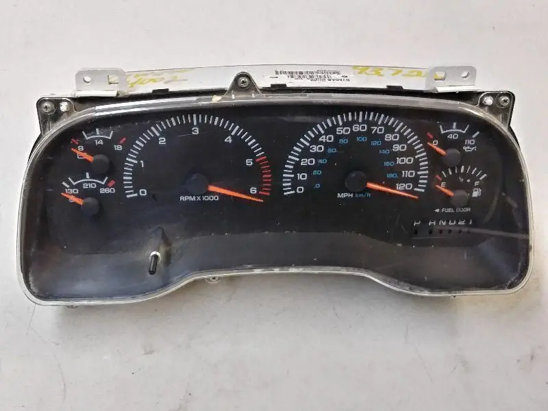 Speedometer #56045780Ab For 2001 Dodge Ram 1500 1