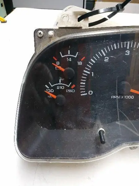 Speedometer #56054679Ac For 2001 Dodge Ram 1500 2