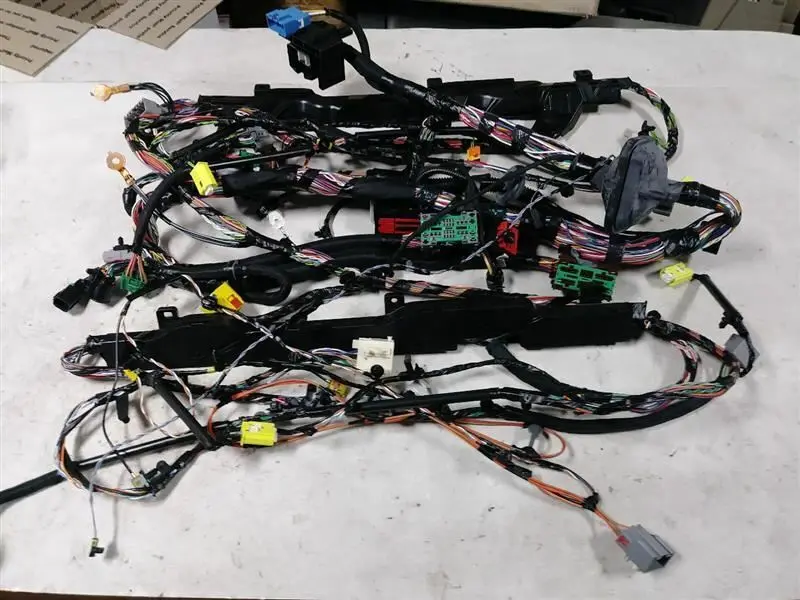 Cab Harness #56055912Ah For 2009 Dodge Ram 1500 1
