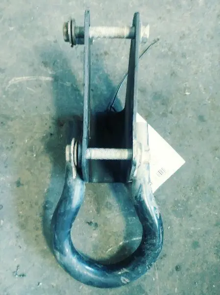 10 11 12 Dodge Ram 3500 4500 5500 Cab And Chassis Tow Hook 1