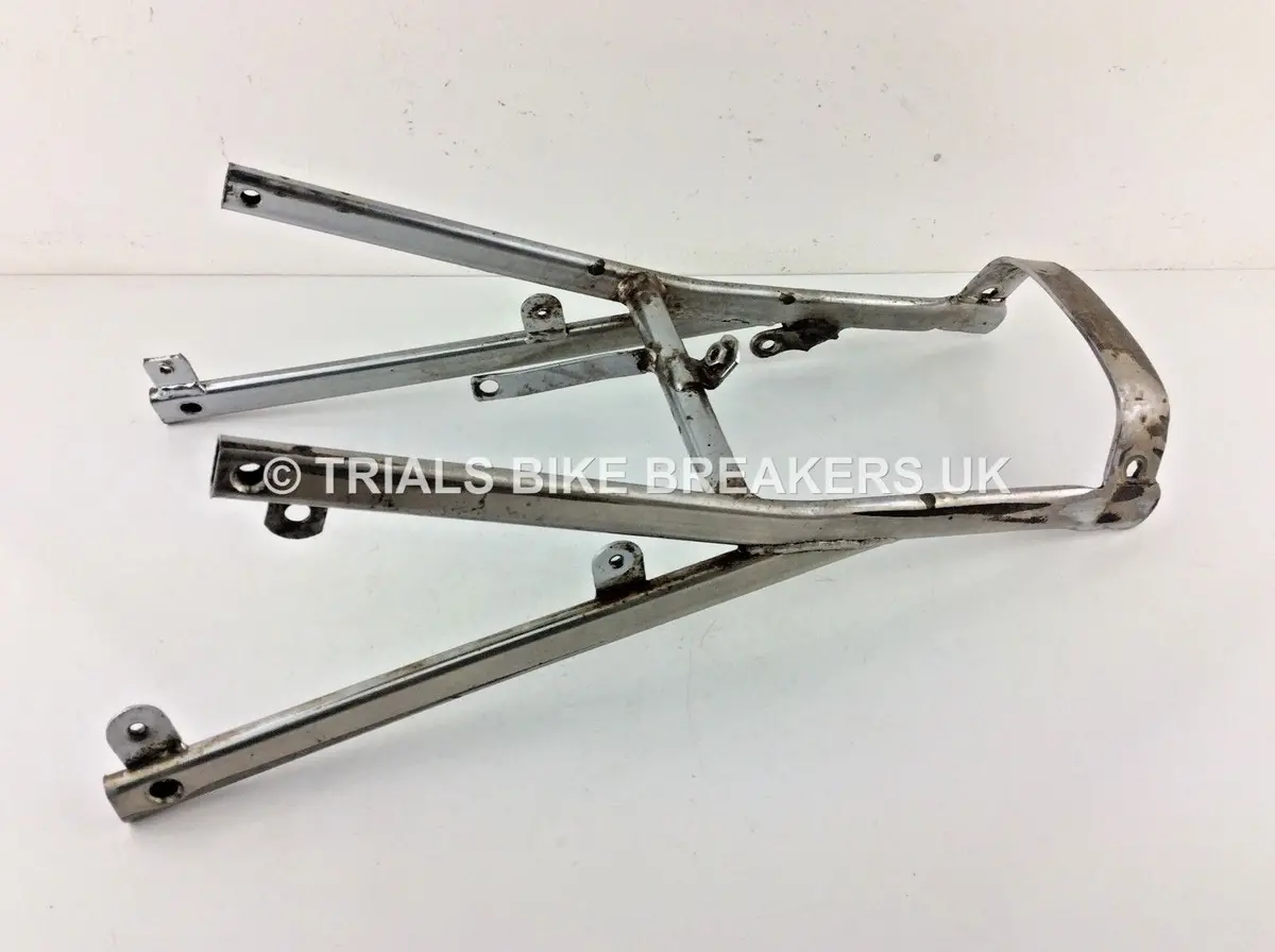 1992 Gas Gas Contact Gt Rear Subframe 1