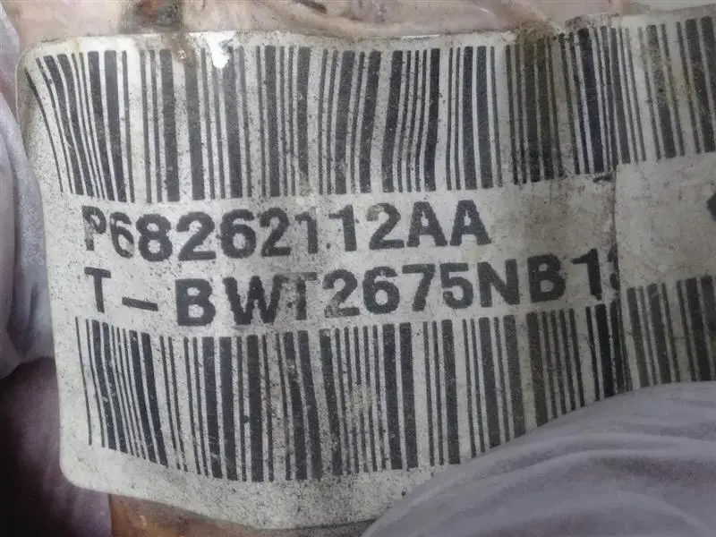 Transmission Harness #68262112Aa For 2016 Dodge Ram 1500 1