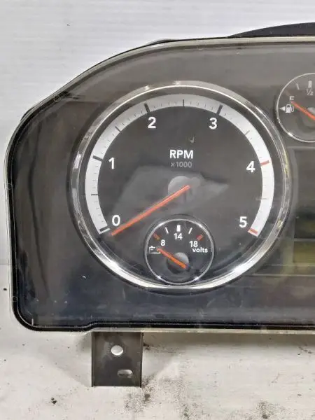 Speedometer #05172207Ah For 2010 Dodge Ram 2500 2