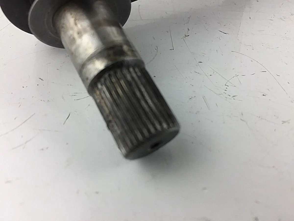 Beta Rev3 07>08 & Evo Gear Selector Shaft Assembly 2