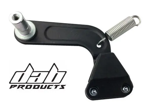 Dab Products Montesa 315R & 4Rt Chain Tensioner Assembly Black 1