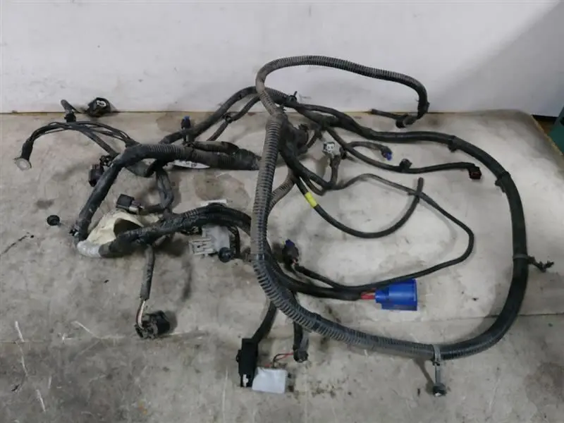 Front Lamp Harness #68209976Ad For A 2015 Dodge Ram 1500 1