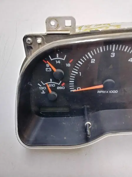 Speedometer #56020618Ac For 1998 Dodge Ram 1500 2