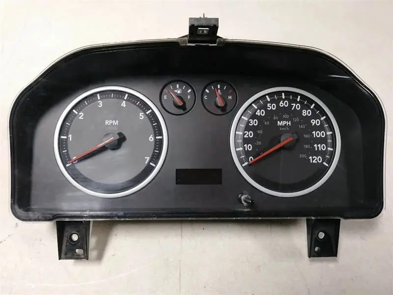 Speedometer #56046556Ac For 2012 Dodge Ram 1500 1