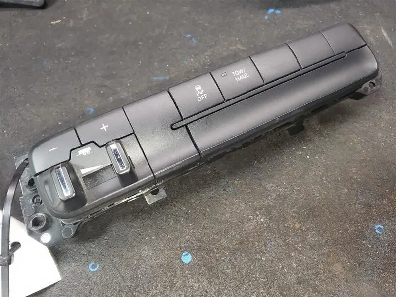 2015 Dodge Ram 1500 Instrument Panel Switch. Part Number 68247620Aa 1