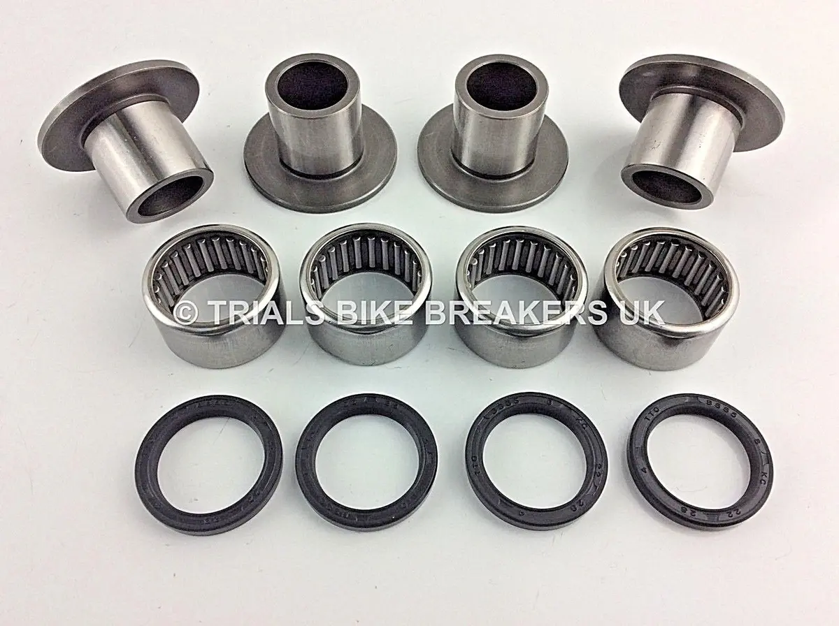 Allballs Beta Evo (All Models) Swing Swinging Arm Bearing Kit 28-1219 1