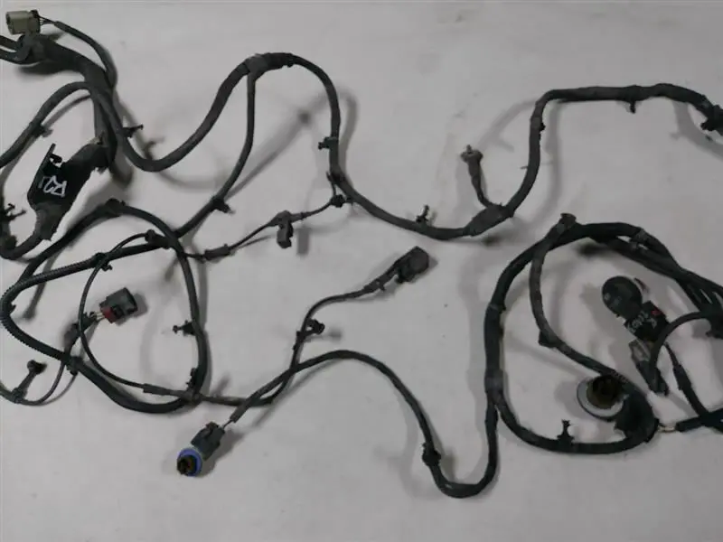 Frame Harness #68046909Ab For A 2010 Dodge Ram 1500 2