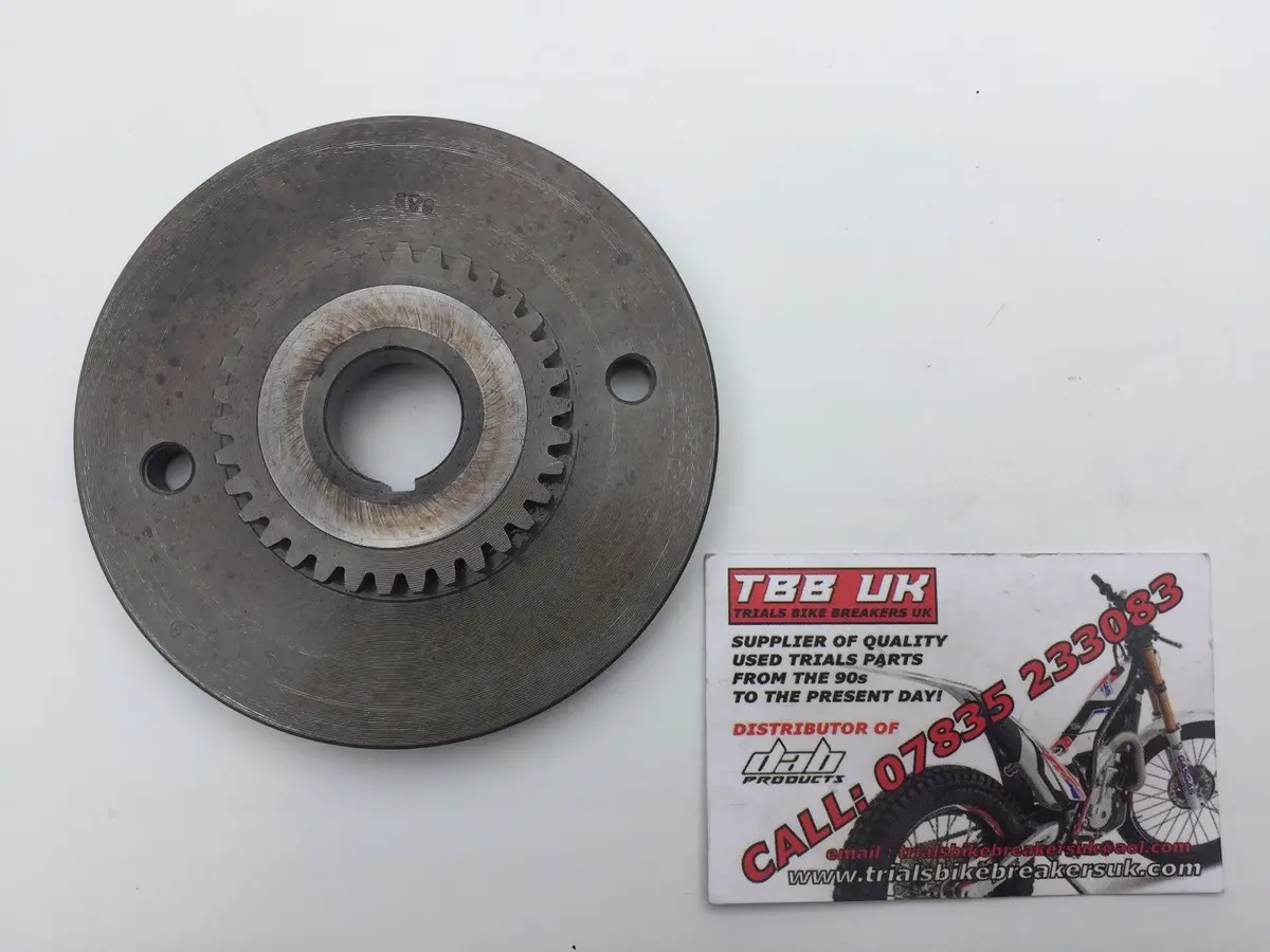 1996 Gas Gas Jtr250 Crankshaft Gears 1