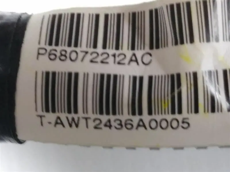 Transmission Wire Harness #68072212Aa For 2011 Dodge Ram 3500 1