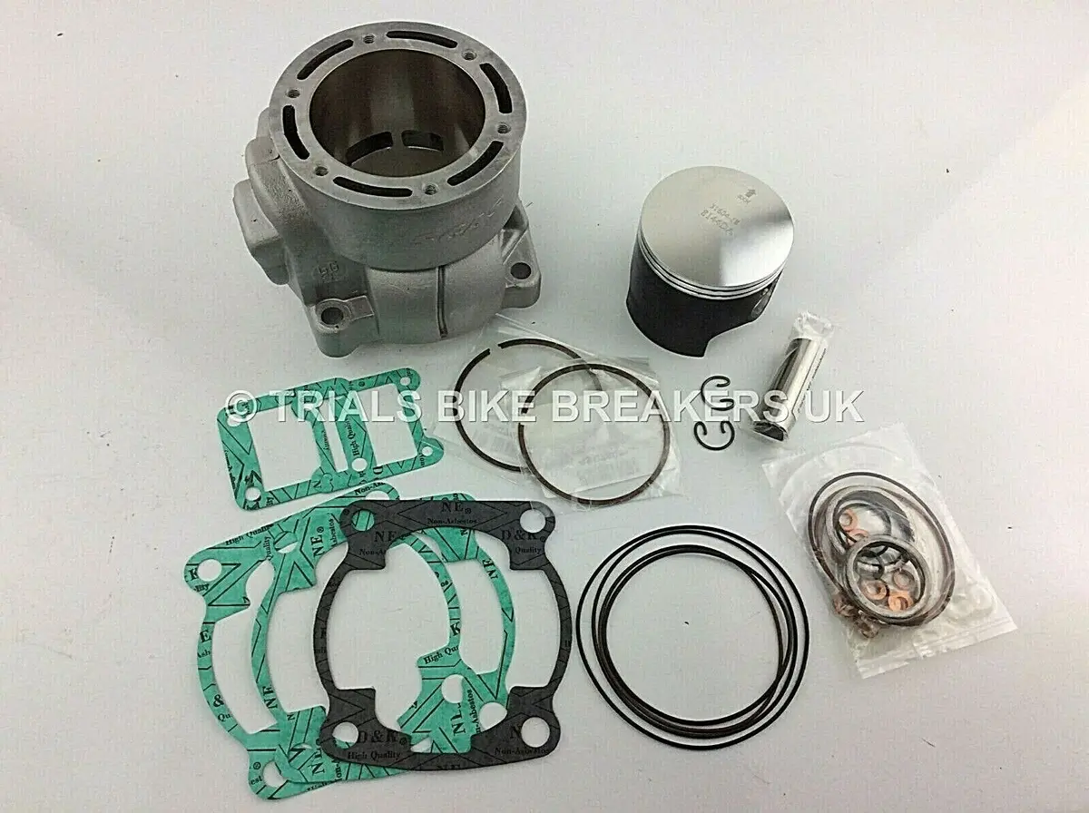 Gas Gas Txt Pro Racing Replica 280Cc Cylinder Barrel,Piston Kit & Gasket Set 1