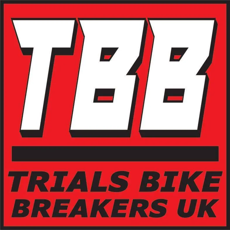Rfx Pro Series 4 Bolt Rear Trials Sprocket 43 Teeth Silver 2