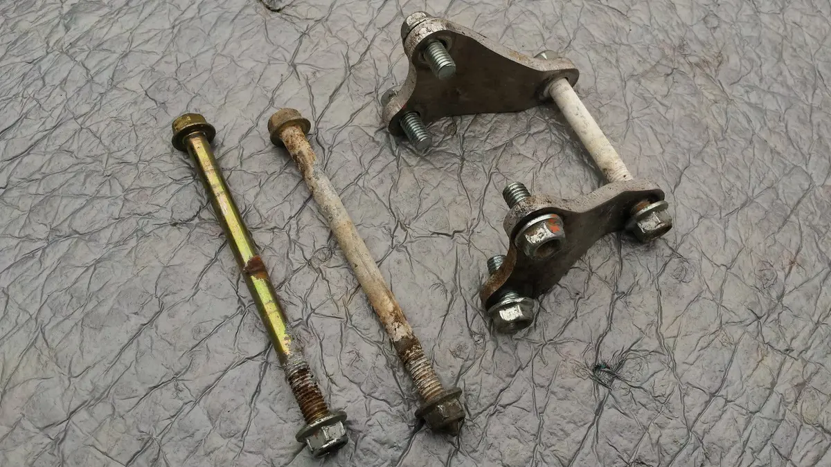 Montesa Cota 314R Engine Mount Bolt Set 1
