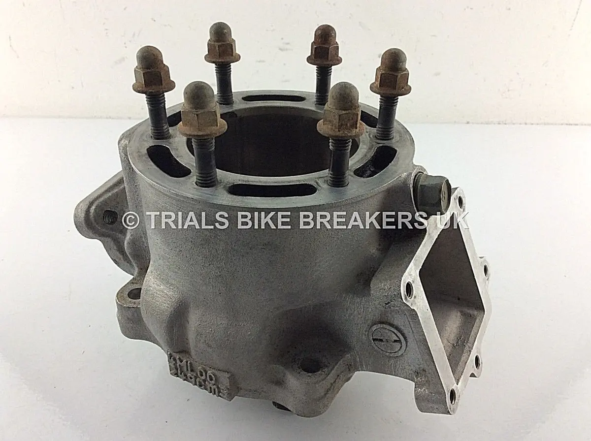 Yamaha Tyz250 Scorpa Sy250 Cylinder Barrel 2