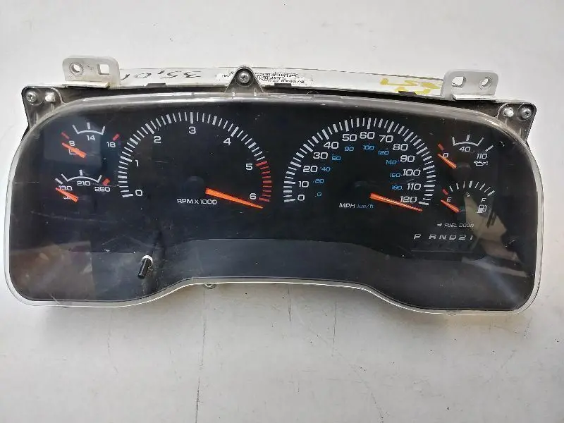 Speedometer #56045780Ab For 2001 Dodge Ram 1500 1