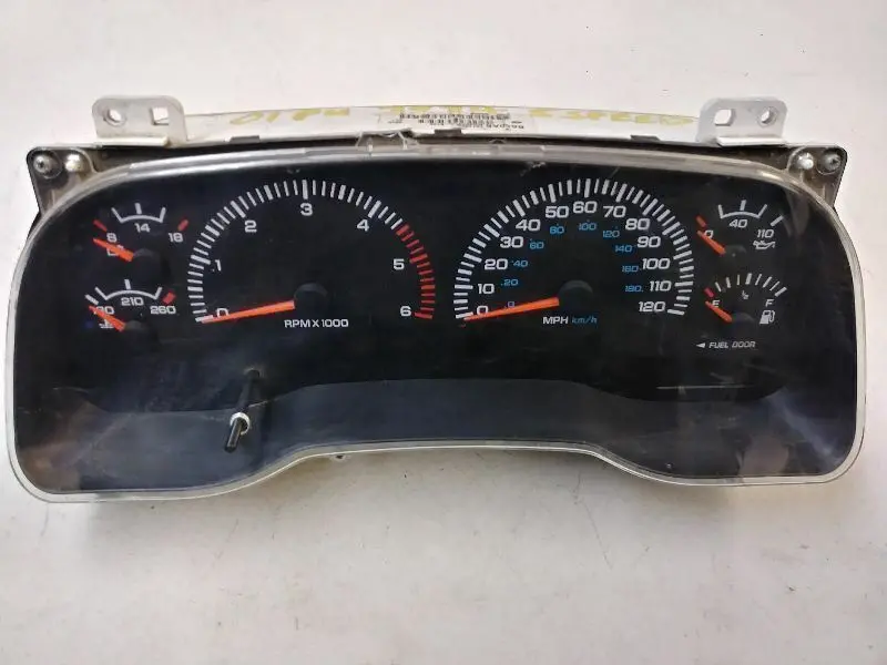 Speedometer #56045680Ab For 2001 Dodge Ram 3500 1